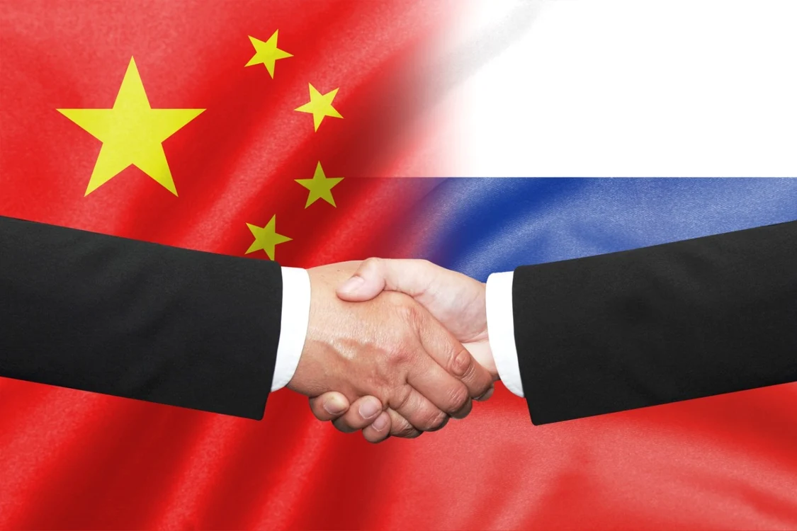 China Rusia shutterstock