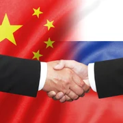 China Rusia shutterstock