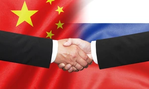 China Rusia shutterstock