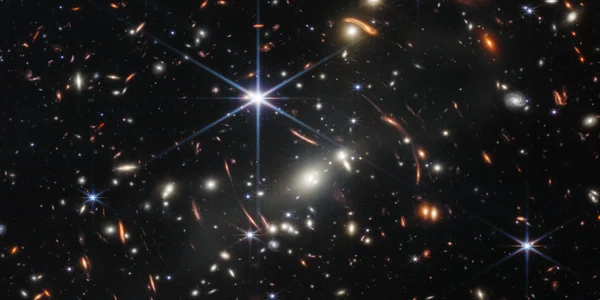 prima imagine transmisa de telescopul spatial james webb foto NASA