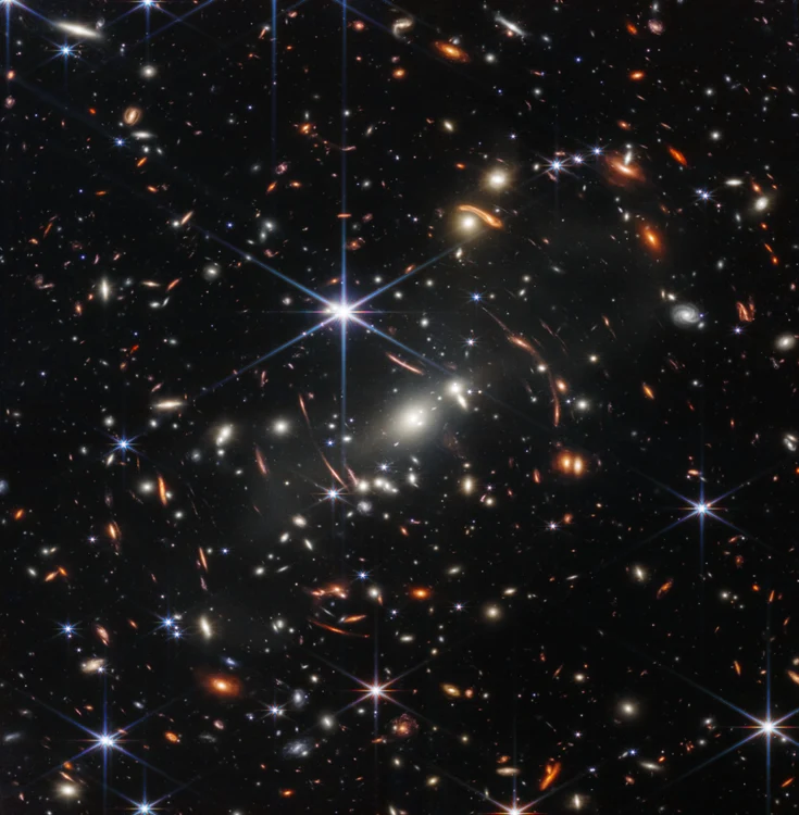 Foot: NASA, ESA, CSA şi STScI