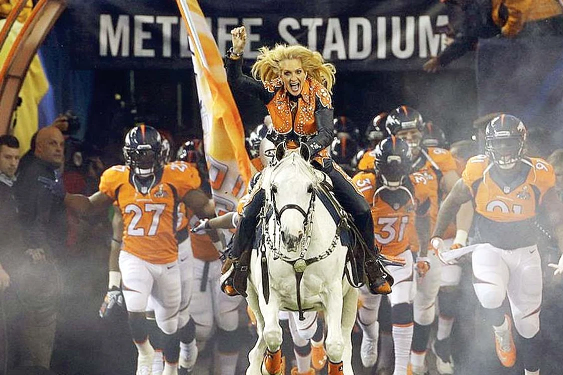Jucătorii de la Seatle s-au impus în faţa favoriţilor din Denver (Foto: afp)