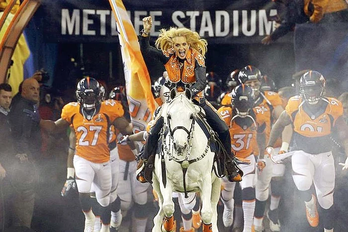 Jucătorii de la Seatle  s-au impus în faţa  favoriţilor din Denver (Foto: afp)