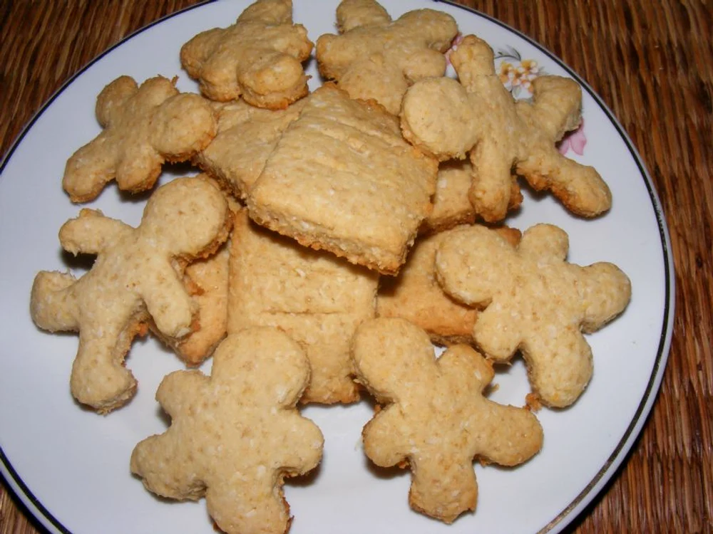 
    Biscuiţi cu miere  