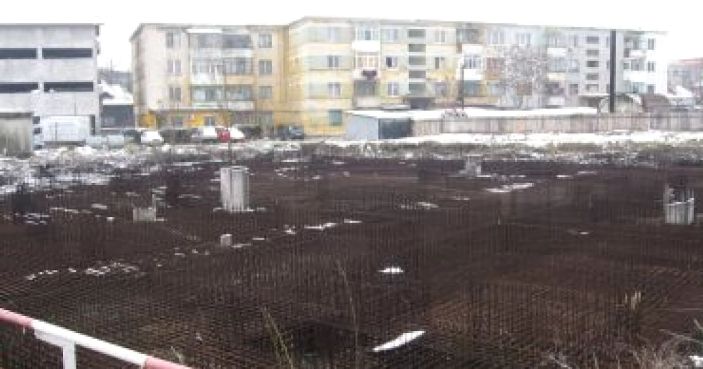 Aici va fi construit noul sediu al Casei de Pensii Gorj