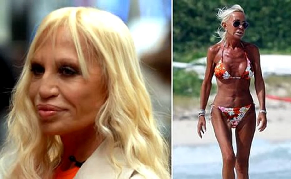 Donatella Versace