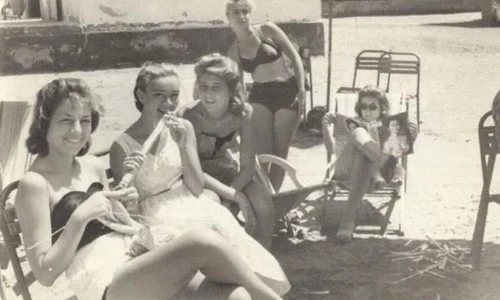 Imagini din Egiptul anilor '60: Cairo era centru cultural, femeile purtau bikini, iar fundamentaliștii erau marginalizați jpeg