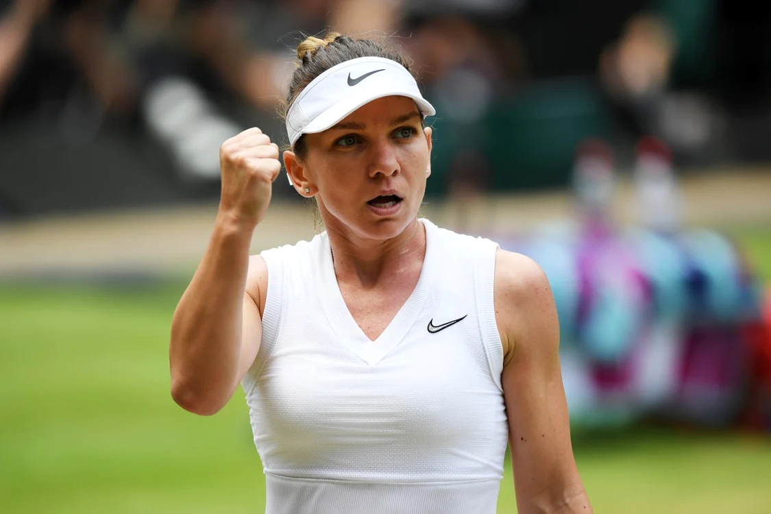 simona halep wimbledon 2019. foto guliver-gettyimages