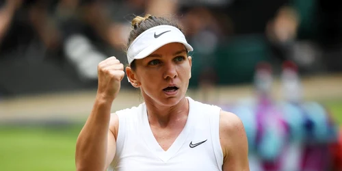 simona halep wimbledon 2019. foto guliver-gettyimages