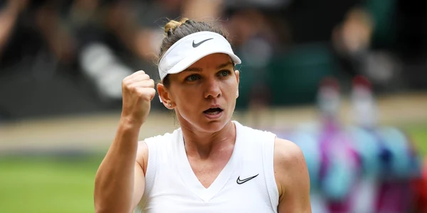 simona halep wimbledon 2019. foto guliver-gettyimages