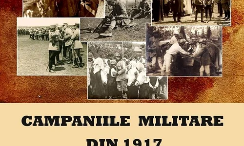 Vernisaj ”Campaniile militare din 1917” jpeg