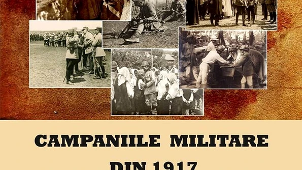 Vernisaj ”Campaniile militare din 1917” jpeg