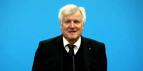 Horst Seehofer