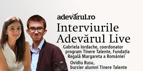 Tinere Talente susține valorilor artistice, program creat de Fundația Regală Margareta a României mp4 thumbnail png