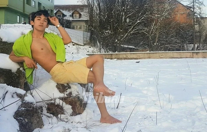 Echipat corespunzător pentru plajă