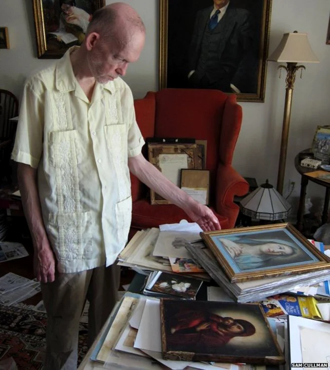 mark landis foto via bbc.com