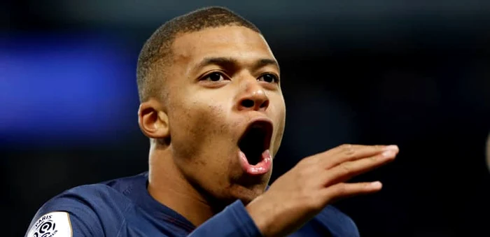 Kylian Mbappe, prestație stelară în finala Mondialului din Qatar.