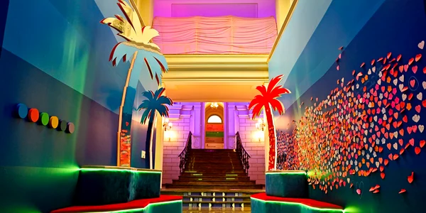 Love Island Romania x Art Safari (3) JPG