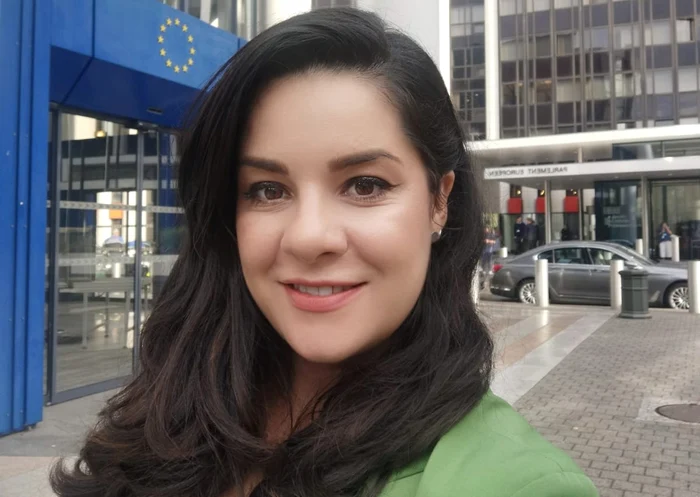 Oana Tache va modera dezbaterea „NEXT GENERATION EU: Revenirea Economică post COVID 19"foto: arhiva personală