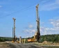 Autostrada Lugoj Deva, tronsonul cu tuneluri Holdea Margina în șantier, iunie 2024, Foto Daniel Guță (41) jpg