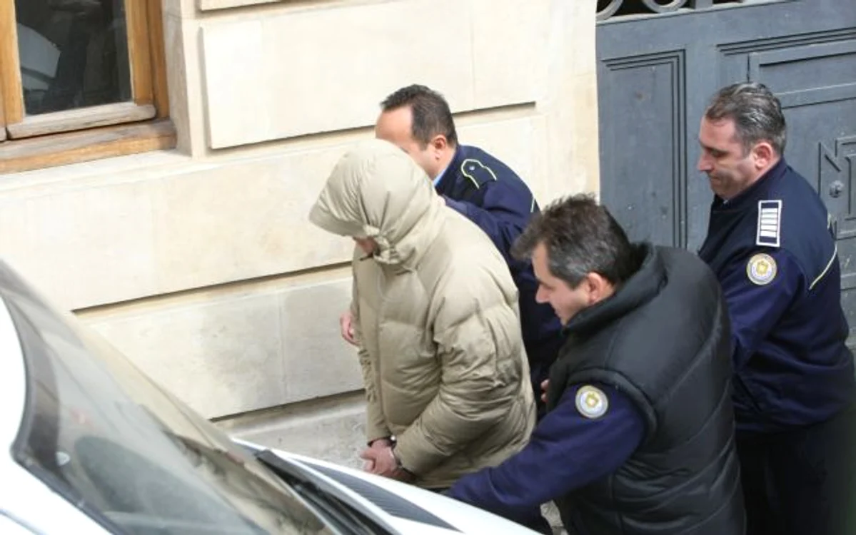 Tribunalul Bucureşti l-a condamnat pe Vlădan la închisoare pe viaţă FOTO Adevărul