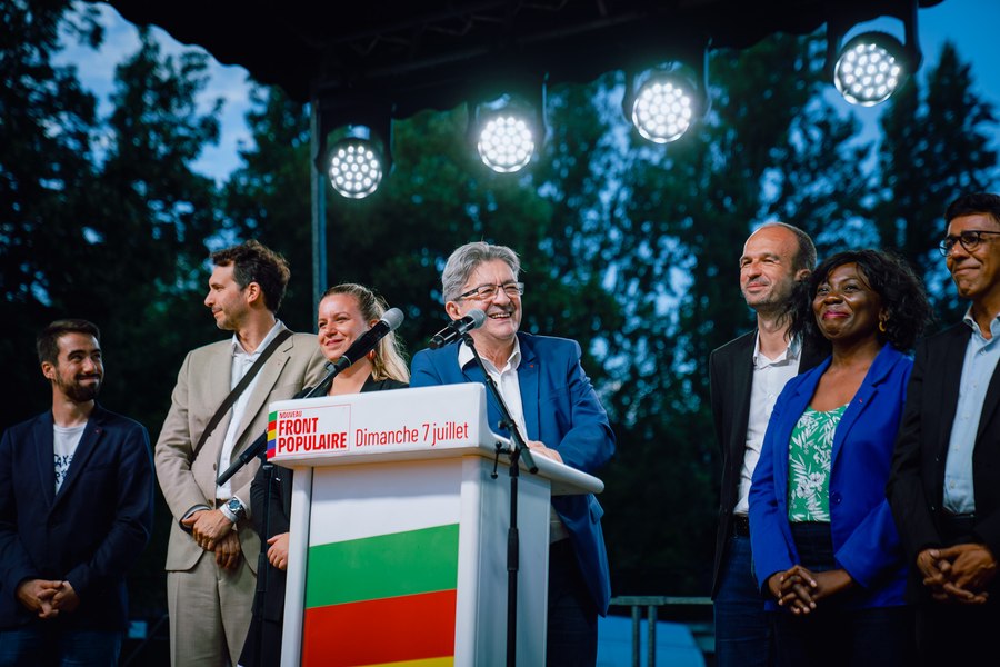  Ce este Noul Front Popular, alianţa dintre socialişti, ecologişti şi comunişti ce a câştigat alegerile din Franţa