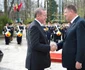 Recep Tayyip Erdogan Klaus Iohannis FOTO presidency.ro