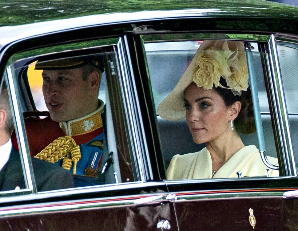 Kate Middleton are de purtat o povară grea pe umeri Sursă foto: Profimedia