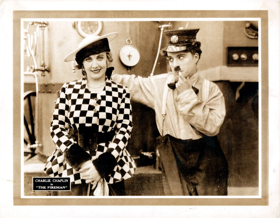 Charlie Chaplin