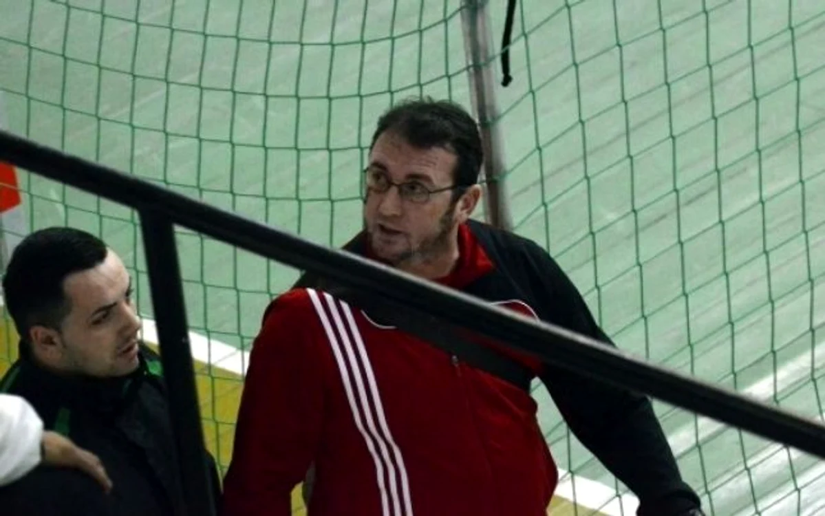 Dan Drăguşin şi-a pierdut cumpătul foto: expressdebanat.ro