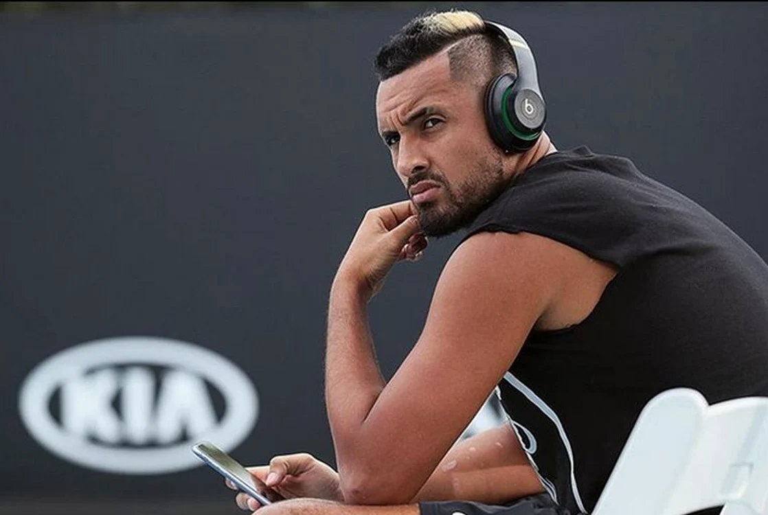 
    Nick KyrgiosFoto: Guliver/ GettyImages  