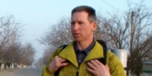 Călătorul de la Cahul