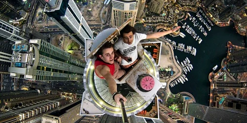 Princess Tower Dubai FOTO Alexander Remnev
