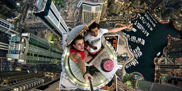 Princess Tower Dubai FOTO Alexander Remnev