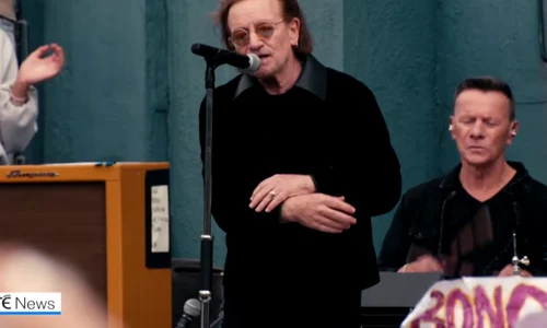 U2 revine la Mount Temple pentru un concert surpriză cu ocazia aniversării a 50 de ani png