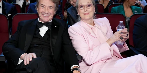 meryl streep Martin Short 2 foto x jpg