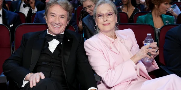 meryl streep Martin Short 2 foto x jpg