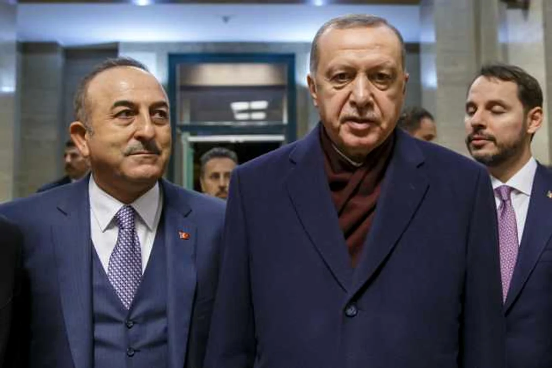 erdogan si cavusoglu foto epa efe