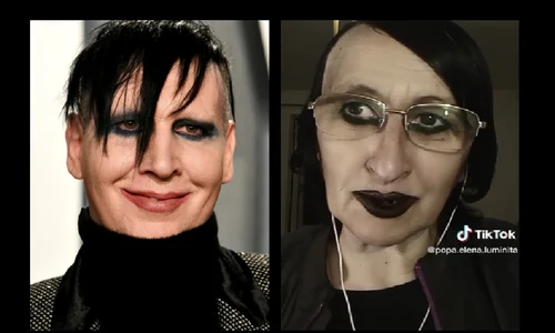 marilyn manson Popa Elena Luminita jpg