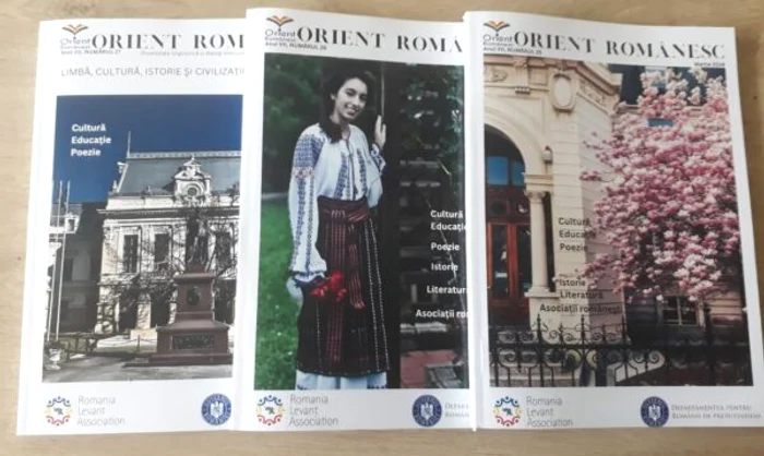 Orient Romanesc revista comunitatii romanesti din Liban e1726136713743 jpg