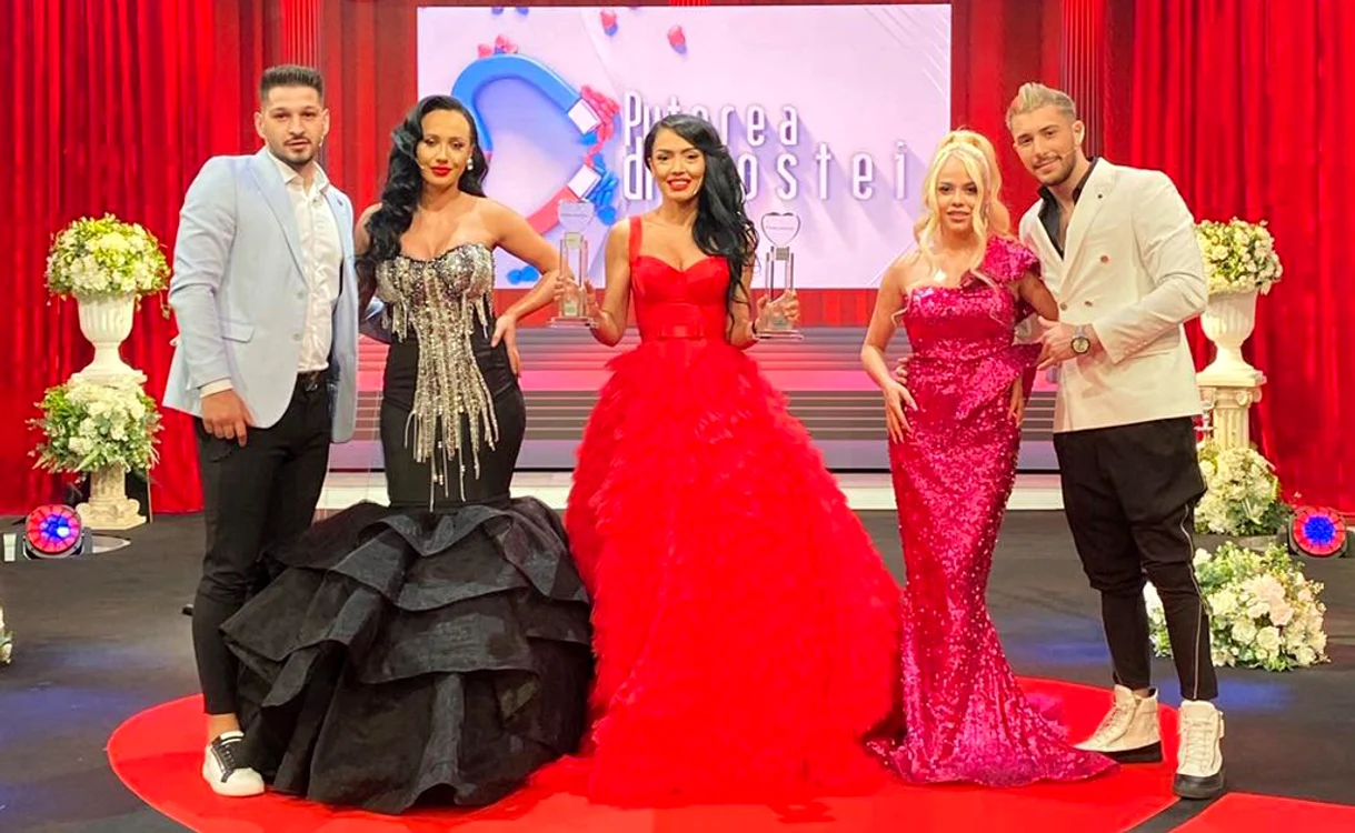 
    Andreea Mantea şi echipa ei au reuşit să ajungă la inimile telespectatorilor  