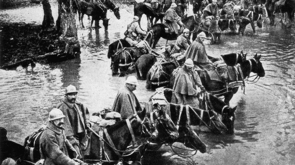 Bătălia de la Verdun, cel mai mare măcel din Primul Război Mondial. Cum a ajuns Bahmut să aibă, astăzi, aceeași soartă