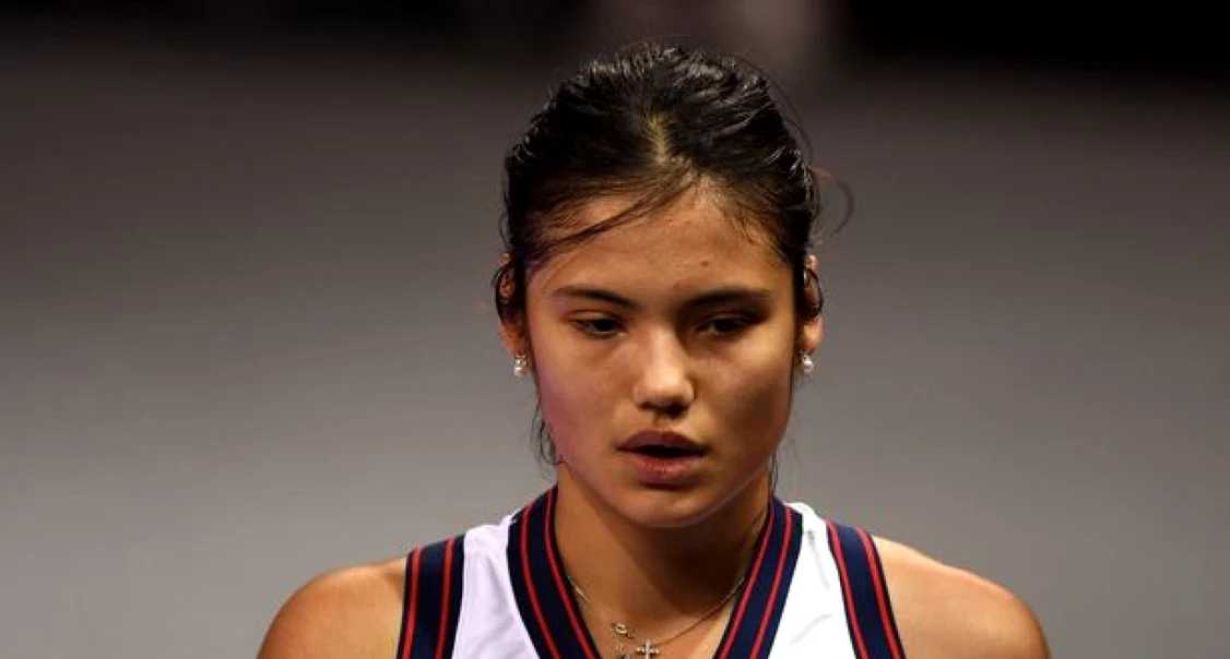 Emma Răducanu a avut, la un moment dat, mai multe contracte decât victorii în 2022.