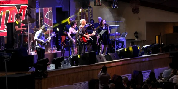 Trupa Taxi în concert FOTO Arhiva trupei Taxi