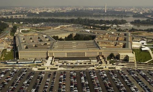 Pentagonul (foto: Pixabay)