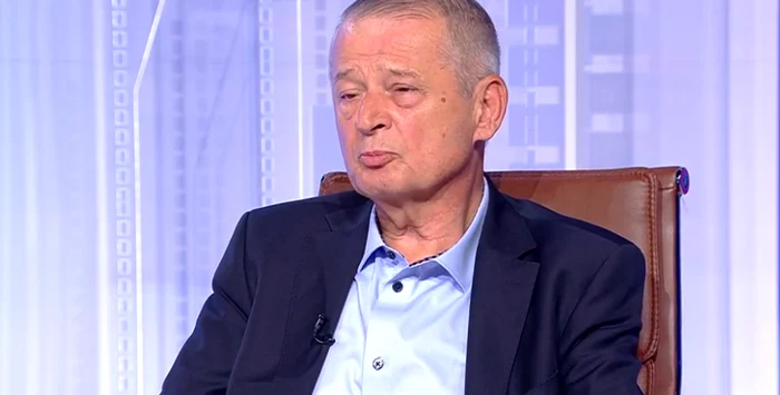 Sorin Oprescu, diagnosticat cu coronavirusFoto: Arhivă