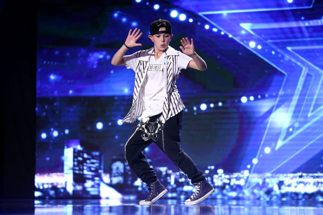 romanii au talent