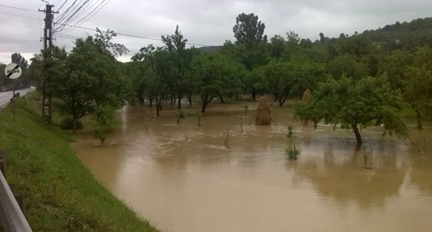 
    Inundațiile au făcut ravagii în 17 județe  