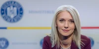 Alina Gorghiu ministra Justitiei FOTO Facebook Alina Gorghiu jpg