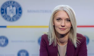 Alina Gorghiu ministra Justitiei FOTO Facebook Alina Gorghiu jpg